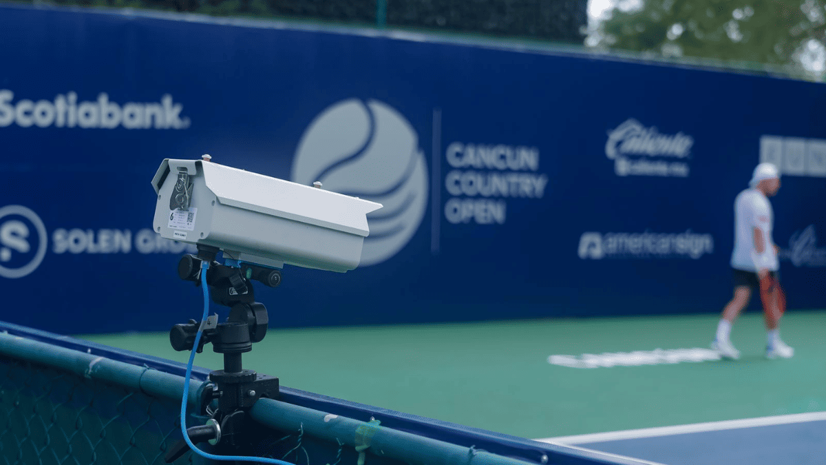 La tecnología llegó al Cancún Country Open 2026.