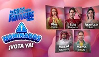 La tercera Gala de Nominación dejó originalmente a siete participantes en riesgo.