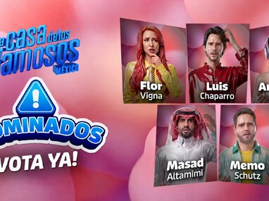 La tercera Gala de Nominación dejó originalmente a siete participantes en riesgo.