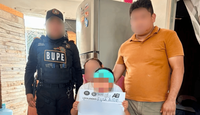 Localizan en NL Elisa Aide menor desaparecida en Tabasco