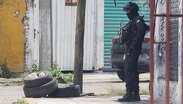 De acuerdo con los locatarios la extorsión suele ser vía telefónica, donde tratan de intimidar para obtener un beneficio económico / Agencia Es Imagen