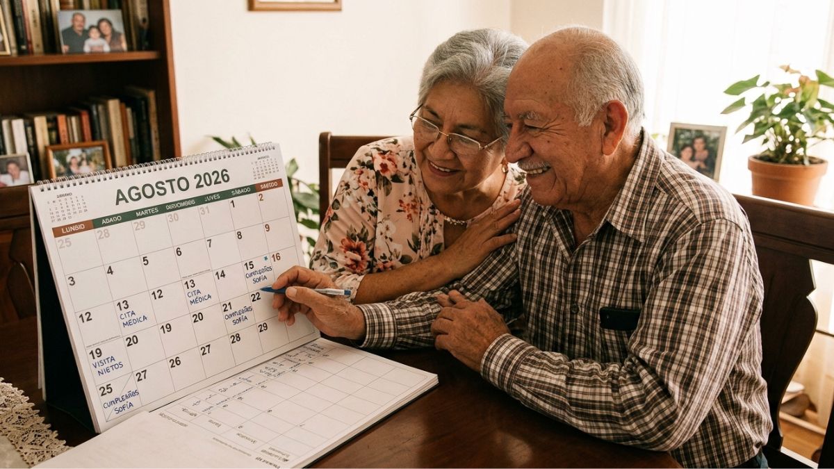 Durante el mes de agosto 2026 se realizará el pago correspondiente a septiembre de la pensión ISSSTE. | Gemini
