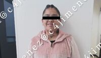 La mesera fue detenida por elementos de la SSC | Carlos Jiménez