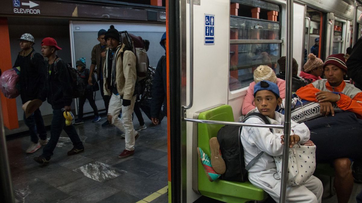 El Metro CdMx suele tener mayor afluencia de lunes a viernes debido a las actividades rutinarias. | Cuartoscuro