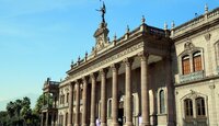 Palacio de Gobierno de Nuevo León / Cortesía