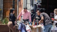 Operativos de Vía Pública y Tránsito Municipal buscan garantizar el orden en la calle 6 Oriente, conocida como la "Calle de los Dulces",