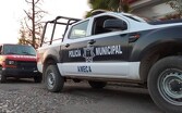 Patrulla de la Policía de Ameca/ Juan Carlos Munguía