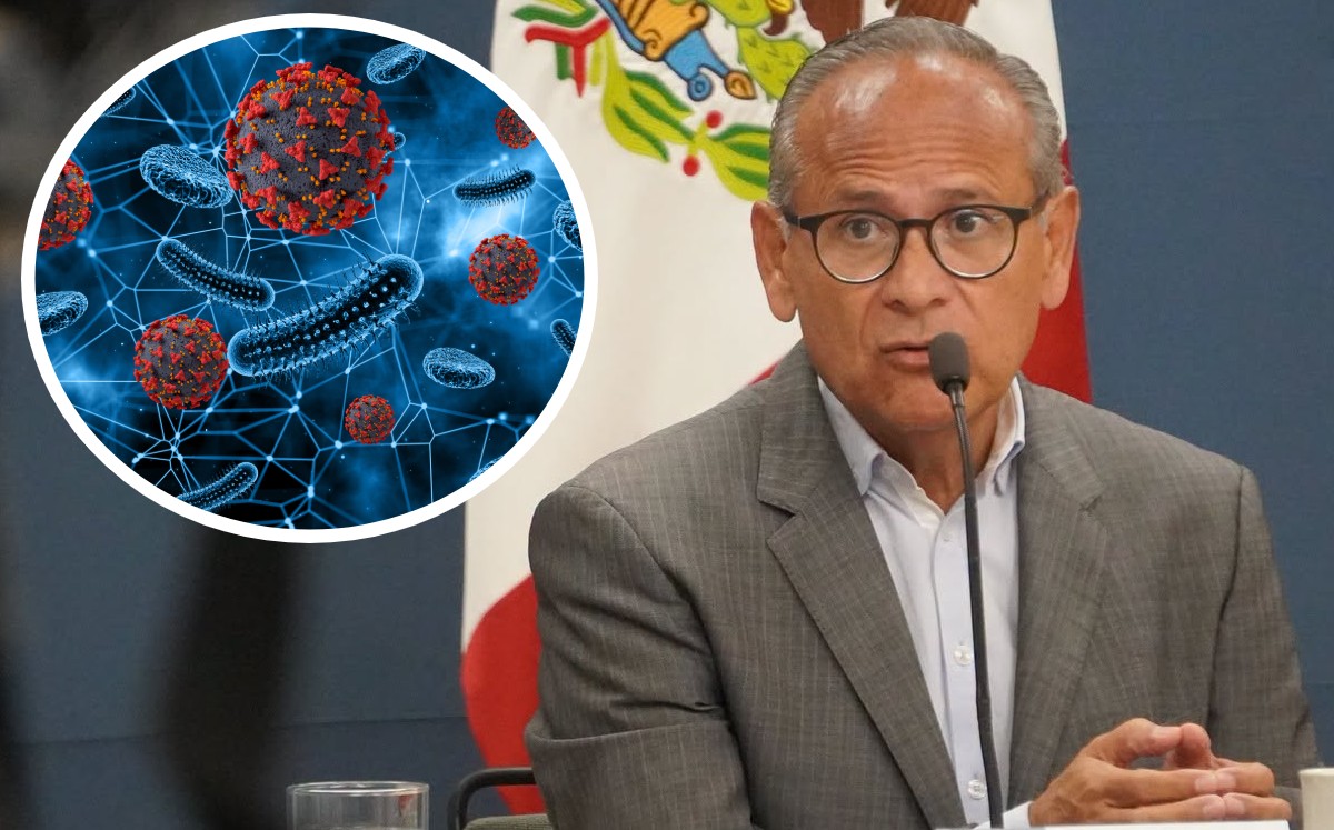 Pérez Gómez aclaró los resultados de una revisión en los registros oficiales de salud en Jalisco | Héctor Raúl Pérez Gómez & Freepik