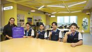 Premian en Londres a estudiantes regios por proyecto de inteligencia artificial