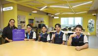 Premian en Londres a estudiantes regios por proyecto de inteligencia artificial