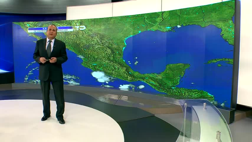 Pronóstico del tiempo para Monterrey, con Abimael Salas - 17 de agosto 2026