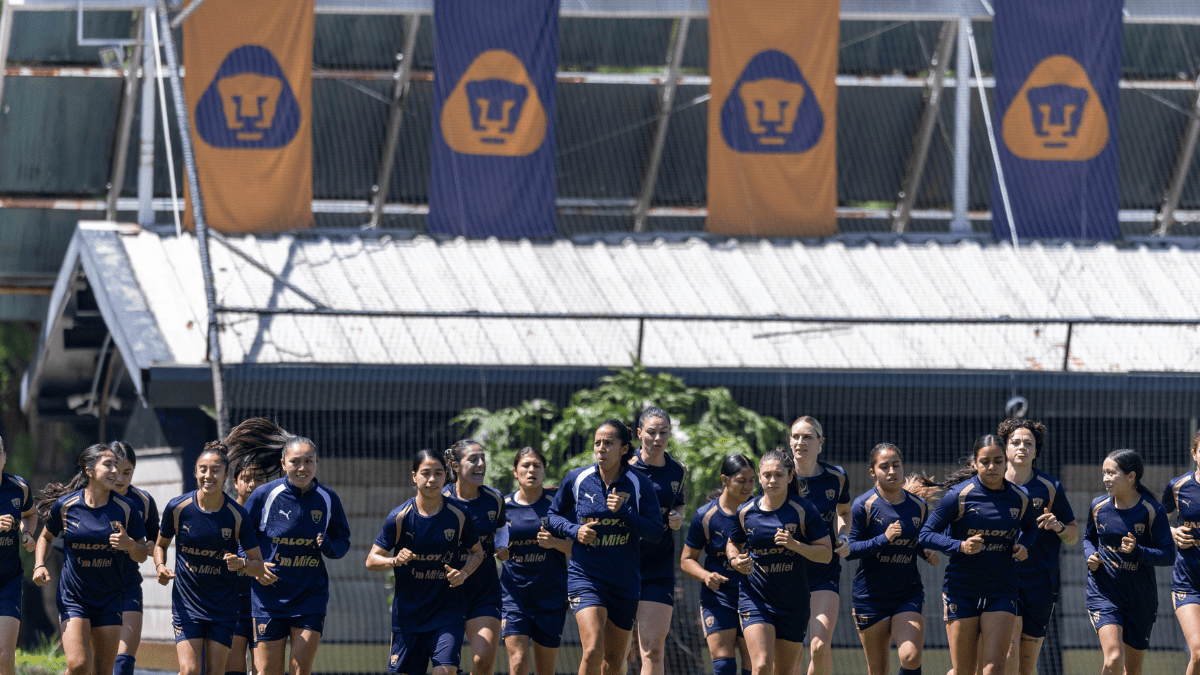 Pumas Femenil respaldó a Cruz Azul Femenil tras polémica con el podcast 'Platicas del Mal'. | @PumasMXFemenil