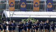 Pumas Femenil respaldó a Cruz Azul Femenil tras polémica con el podcast 'Platicas del Mal'. | @PumasMXFemenil