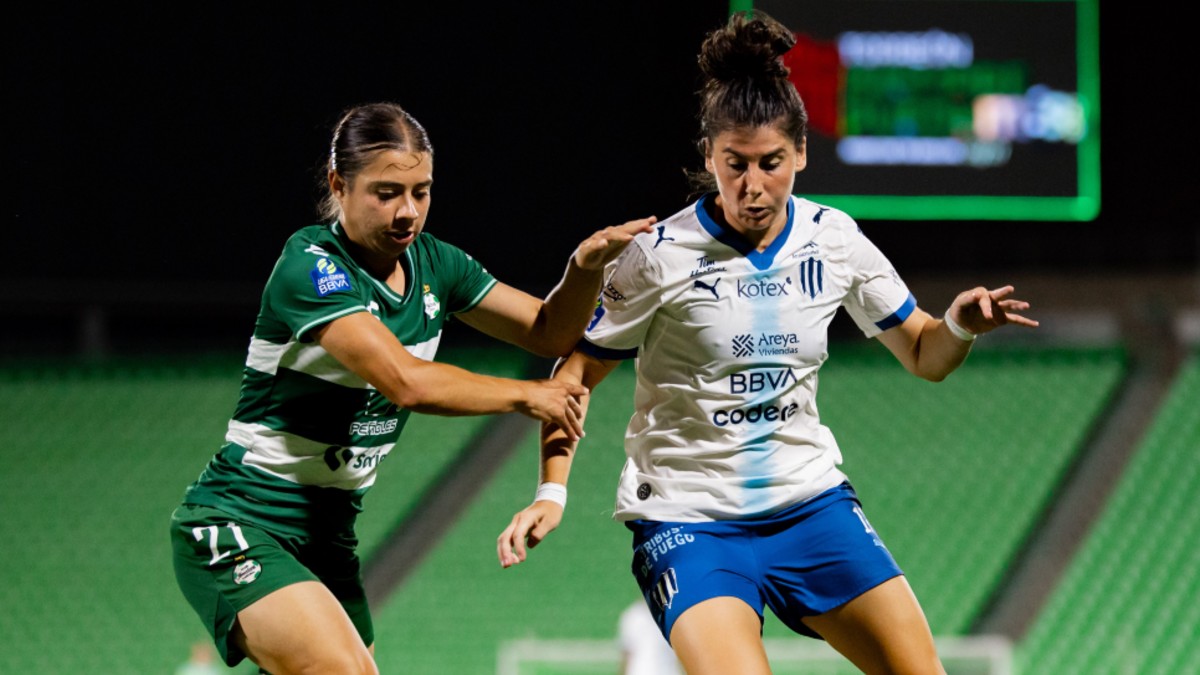 Rayadas es segundo lugar de grupo y cuarto en la tabla general del Apertura 2026 / Instagram