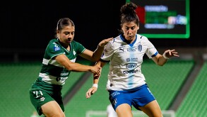 Rayadas es segundo lugar de grupo y cuarto en la tabla general del Apertura 2026 / Instagram