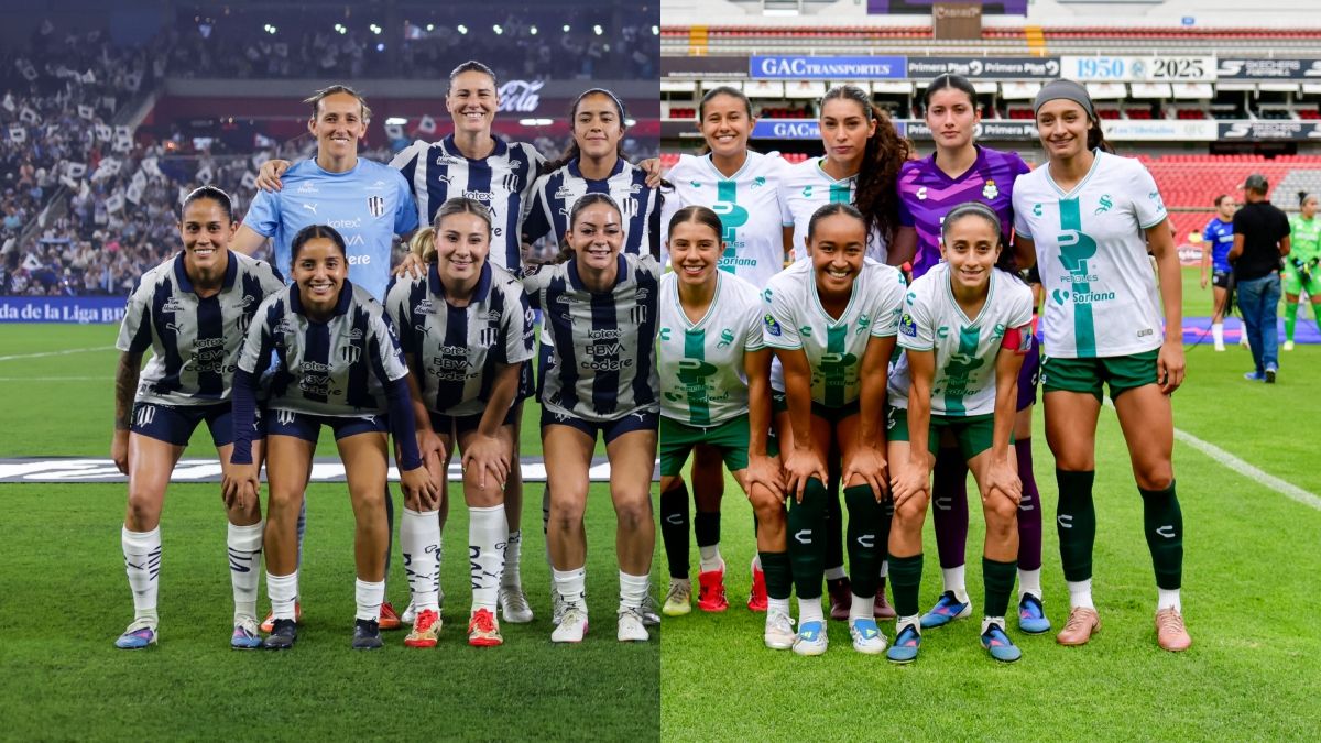 Rayadas viene de perder la final del Clausura 2026 ante América.