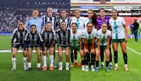 Rayadas viene de perder la final del Clausura 2026 ante América.