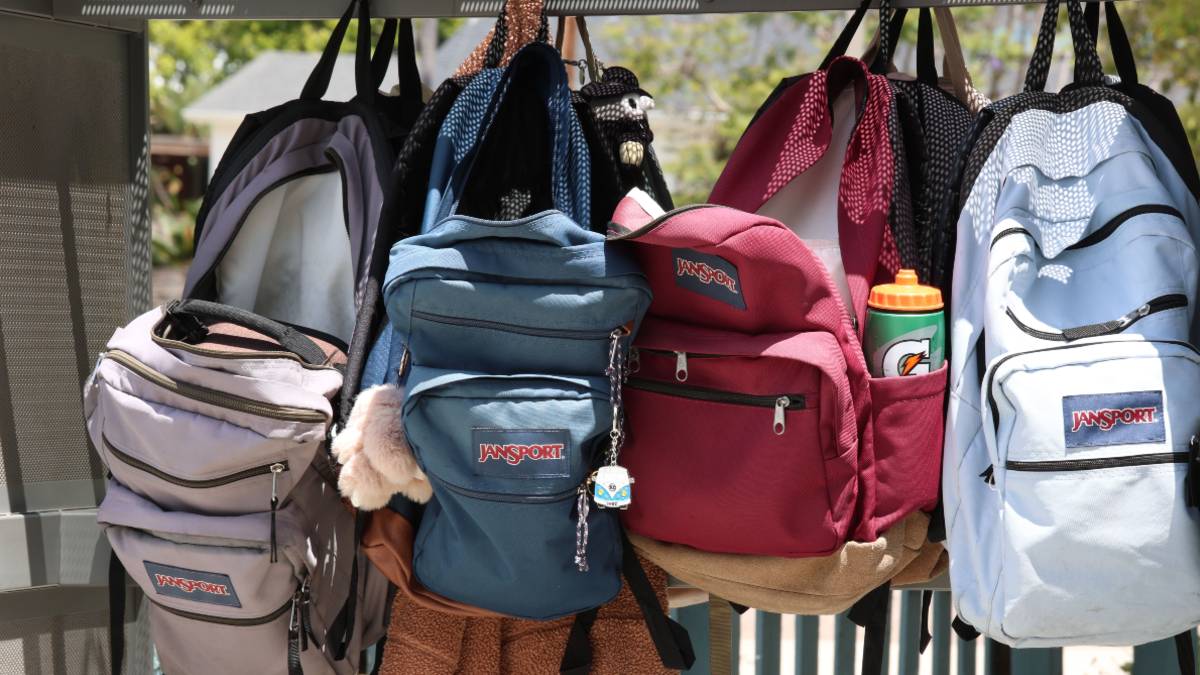 Recomendaron para este regreso a clases realizar compras con conciencia