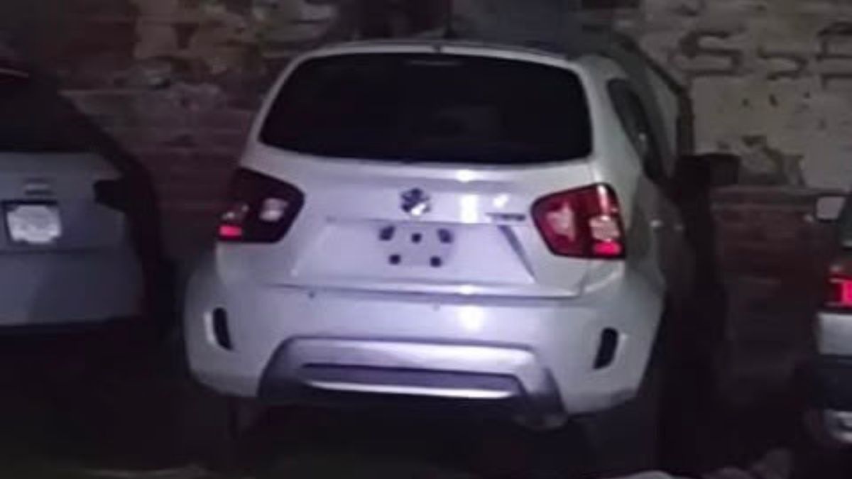 Recuperan un auto robado en Ecatepec gracias a un celular con GPS activado; estaba en CdMx. | Seguridad Pública de Ecatepec