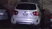 Recuperan un auto robado en Ecatepec gracias a un celular con GPS activado; estaba en CdMx. | Seguridad Pública de Ecatepec