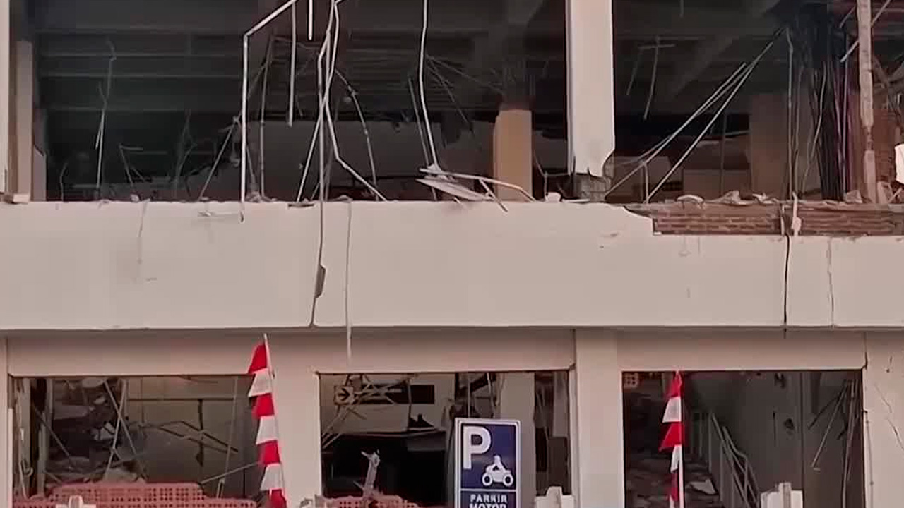 Resumen de la tragedia: Así se vivió el terremoto en Indonesia