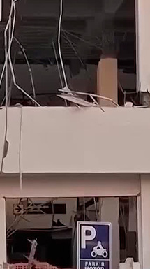Resumen de la tragedia: Así se vivió el terremoto en Indonesia