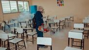 Secretaría de Salud Jalisco refuerza acciones contra el dengue en escuelas de Jalisco. | Secretaría de Salud Jalisco vía Facebook