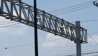 La Secretaría de Seguridad y Protección Ciudadana del Estado confirmó que se trató de un intento deliberado por cegar la vigilancia.