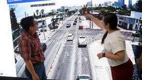 La semaforización inteligente busca reducir tiempos de recorrido