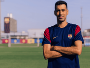 Sergio Busquets regresará al Barcelona para esta temporada. | @FCBarcelonaB