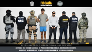 Servidores públicos exigían más de 500 mil pesos a propietarios de verificentros en el Estado de México. | Especial