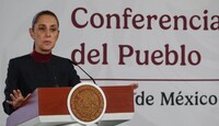 Sheinbaum aseguró que no hay una investigación contra Andrés Manuel López Beltrán | Cuartoscuro