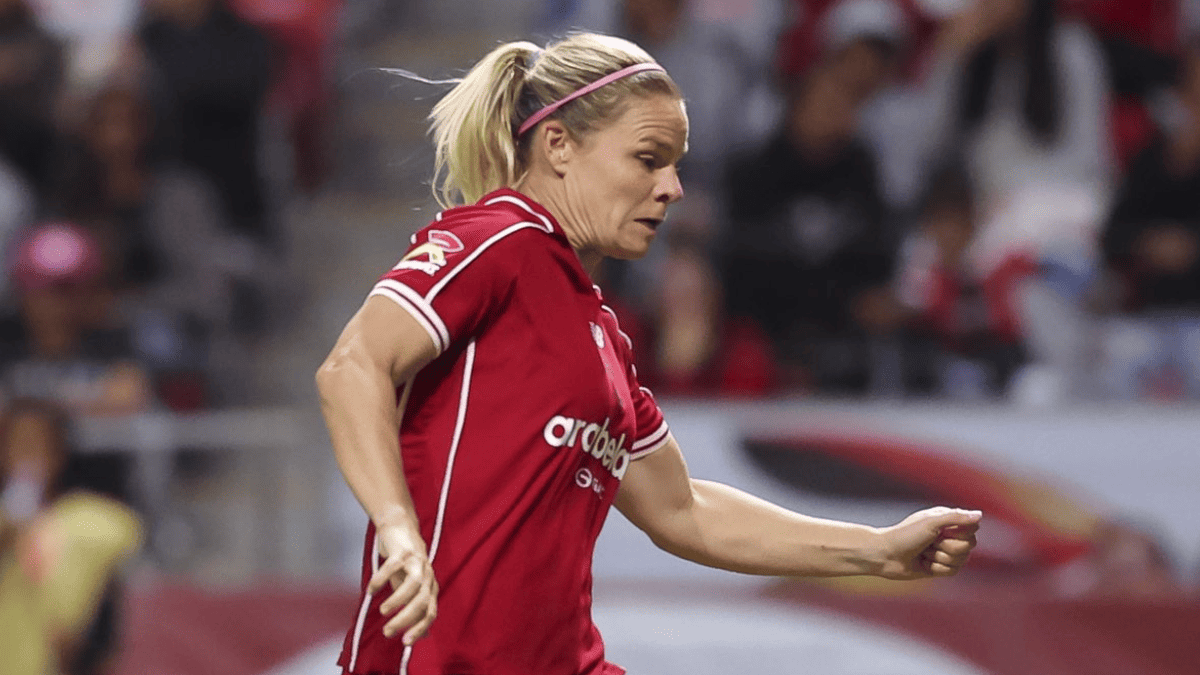 Toluca Femenil dividió unidades con Atlas Femenil en el Grupo A del Apertura 2026. | @TolucaFemenil