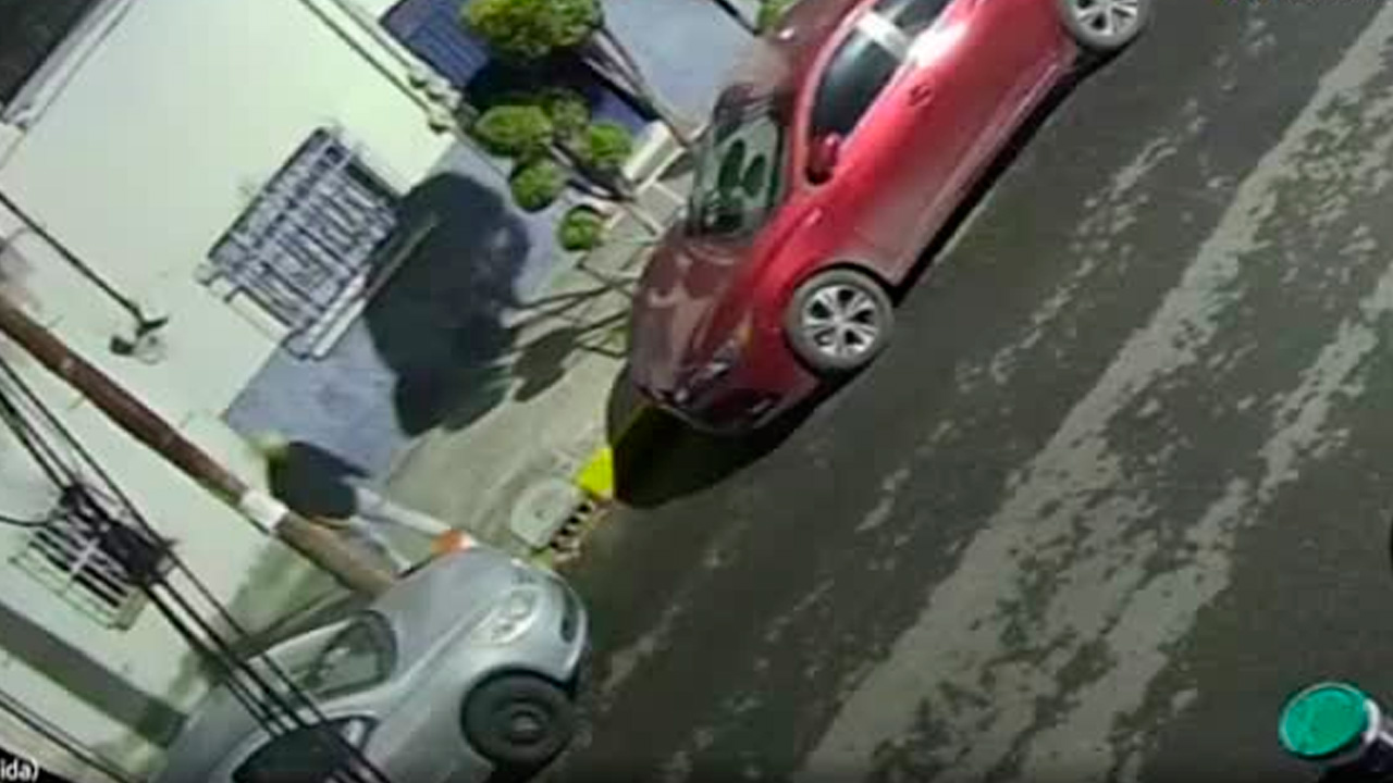 Vecinos denuncian ola de robo de autopartes en la Venustiano Carranza