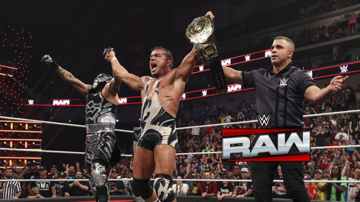 WWE Raw del 17 de agosto se emitirá desde el KeyBank Center de Buffalo, Nueva York.