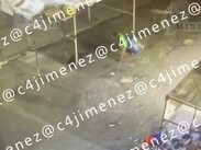 Abandonan cuerpo en carrito de mandado en Tepito; cámaras captan el momento. / Carlos Jiménez