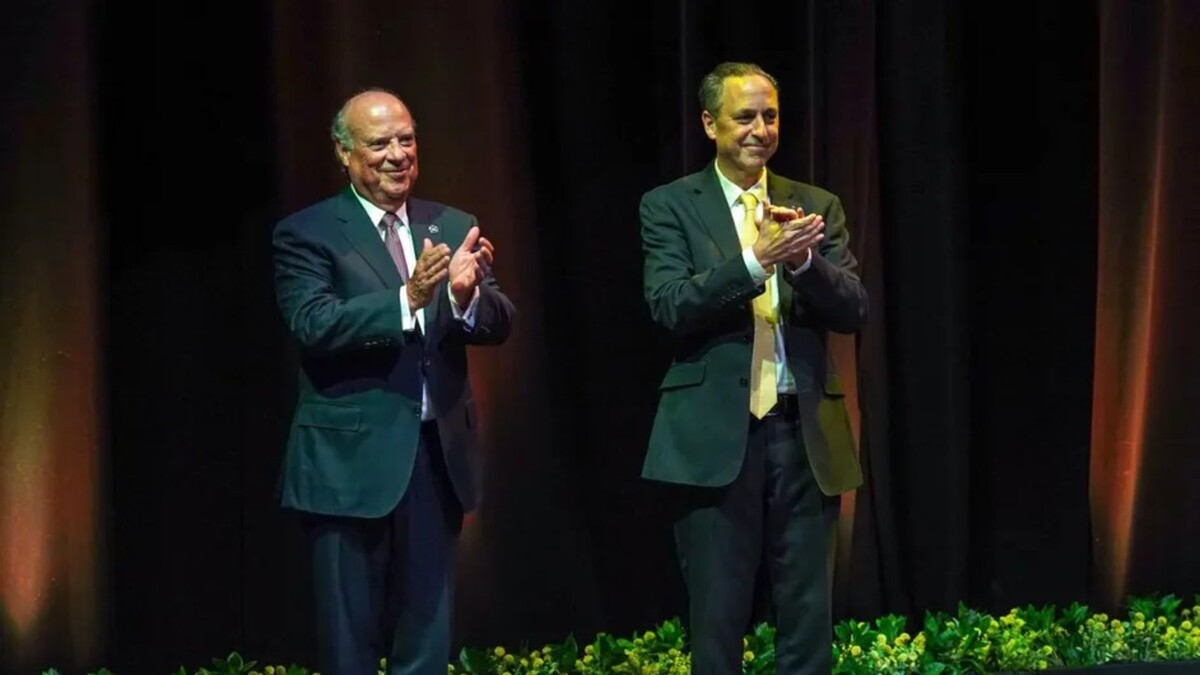 El pasado 3 de agosto, Eugenio Garza y Garza fue nombrado nuevo rector
