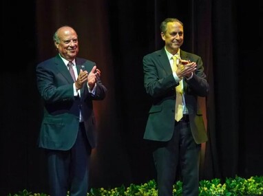 El pasado 3 de agosto, Eugenio Garza y Garza fue nombrado nuevo rector