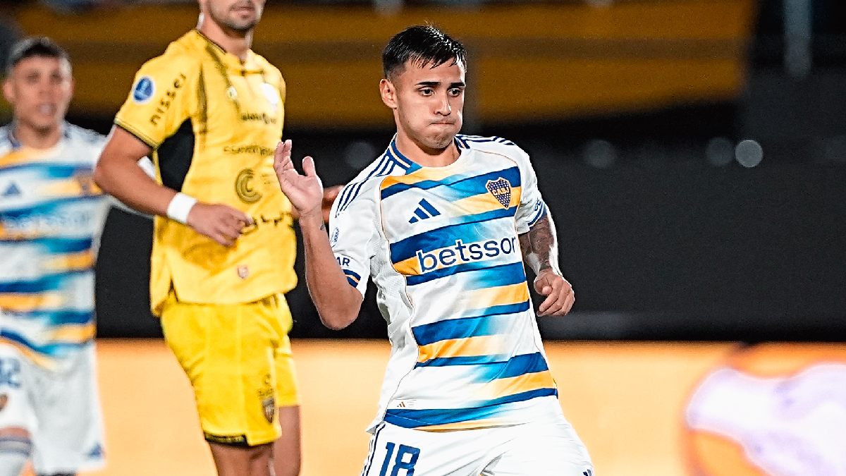 Boca Juniors es décimo lugar en el grupo A de la Liga Argentina 2026 / Facebook