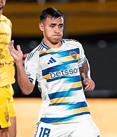 Boca Juniors es décimo lugar en el grupo A de la Liga Argentina 2026 / Facebook