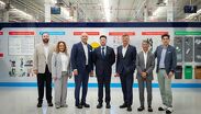 Bosch México tiene tres ramas en Nuevo León: Industrial y Robótica, Electrodomésticos y Aire Acondicionado.