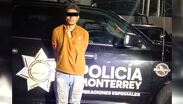 Caen dos hombres con cocaína y cristal durante operativos en Monterrey