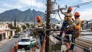 La CFE explicó que el corte es necesario por razones de seguridad | Gemini