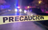 Cinta amarilla de precaución por movilización. | Israel Santacruz