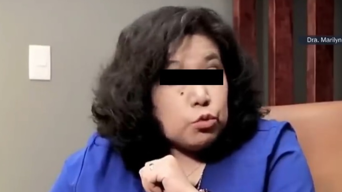 Cofepris clausuró el consultorio de Marilyn Cote en 2024 tras detectar que operaba sin licencia sanitaria / Archivo