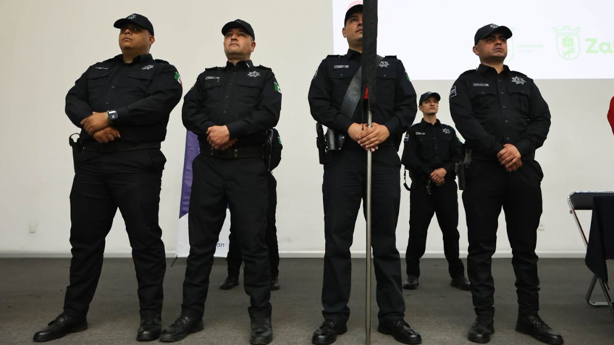 Esta convocatoria ofrece sueldo, prestaciones y apoyo durante la formación | Policía de Zapopan