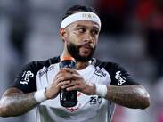 Corinthians renueva a Memphis Depay por dos años