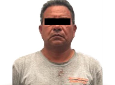 Detienen a chofer de revolvedora por muerte de Carmen en Interlomas. / FGJ Edomex