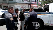 Detienen en la colonia Doctores a ladrón de autopartes tras ser grabado por el C5 robando