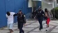 Detienen a dos presuntos extorsionadores en la Miguel Hidalgo, CdMx; le pedían cuotas semanales a un adulto mayor. | C4 Carlos Jiménez